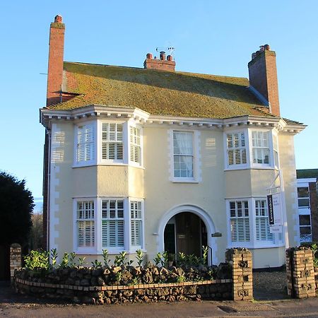 Lewesdon B&B Lyme Regis Esterno foto