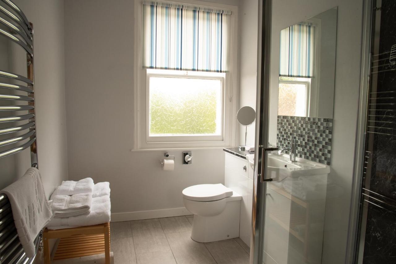 Lewesdon B&B Lyme Regis Esterno foto