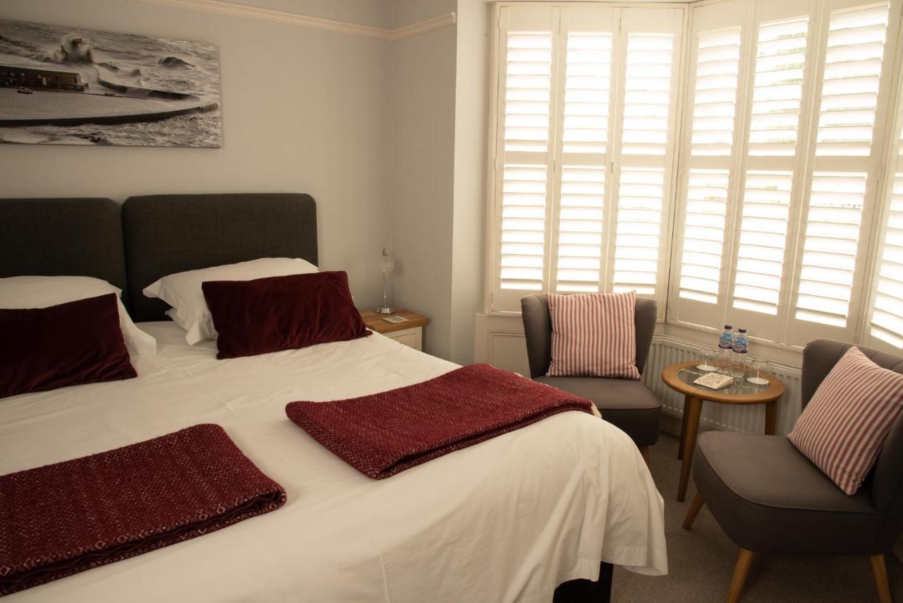 Lewesdon B&B Lyme Regis Esterno foto