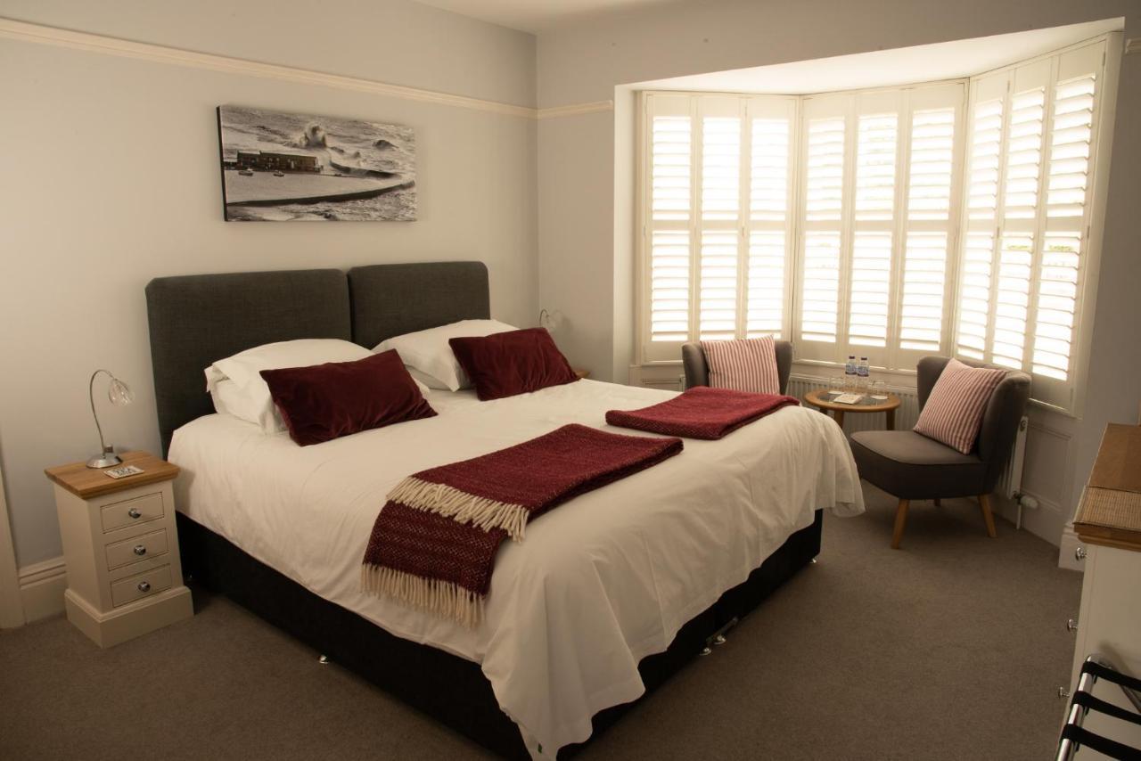 Lewesdon B&B Lyme Regis Esterno foto