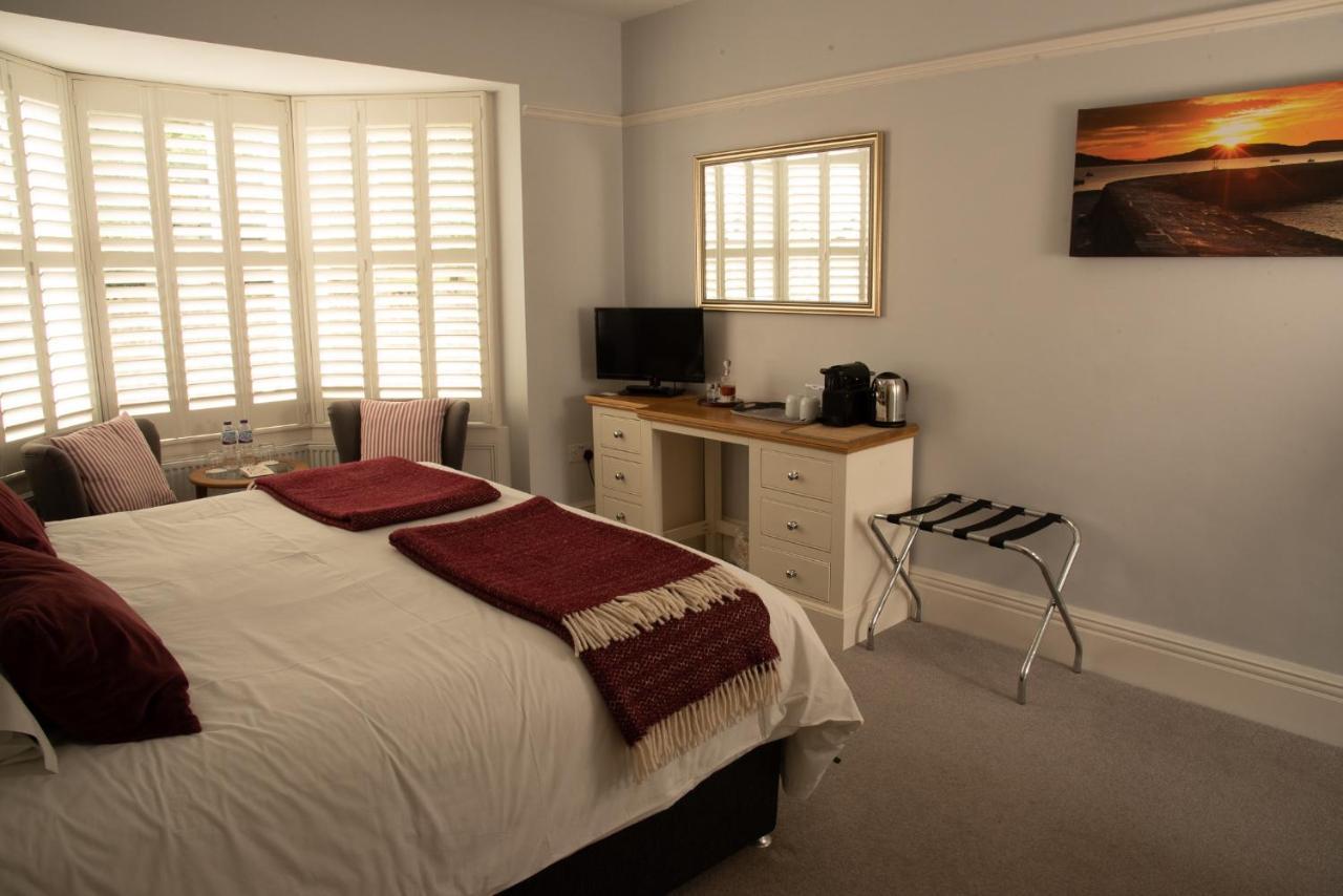 Lewesdon B&B Lyme Regis Esterno foto