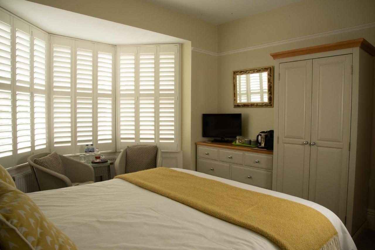 Lewesdon B&B Lyme Regis Esterno foto