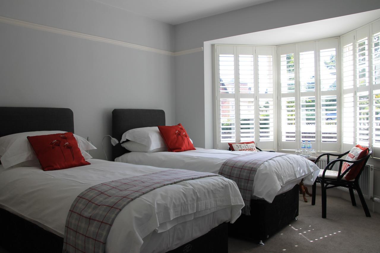 Lewesdon B&B Lyme Regis Esterno foto