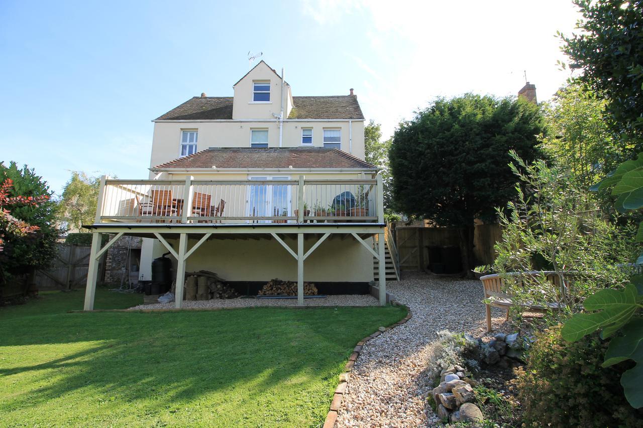 Lewesdon B&B Lyme Regis Esterno foto