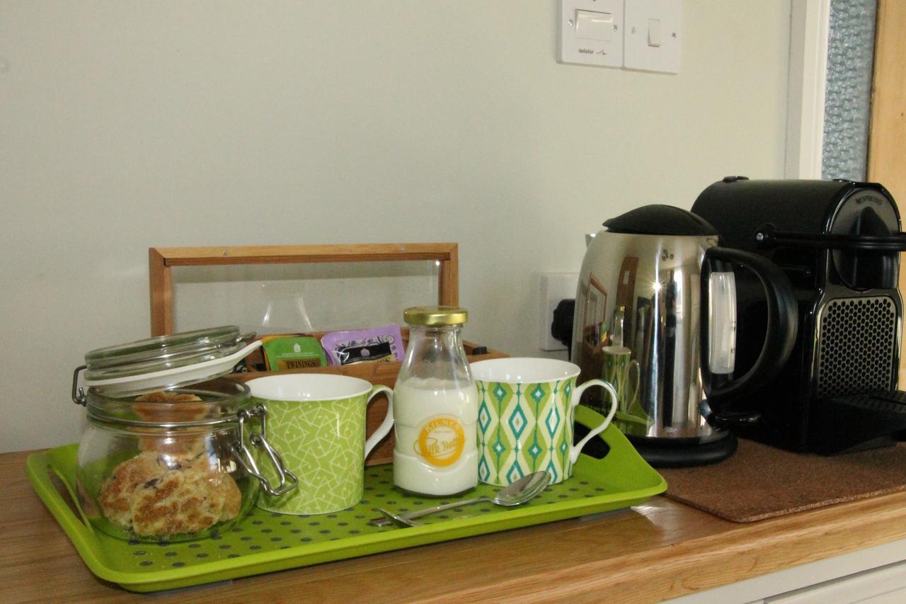 Lewesdon B&B Lyme Regis Esterno foto