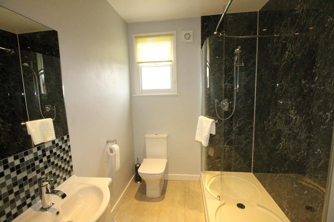 Lewesdon B&B Lyme Regis Esterno foto